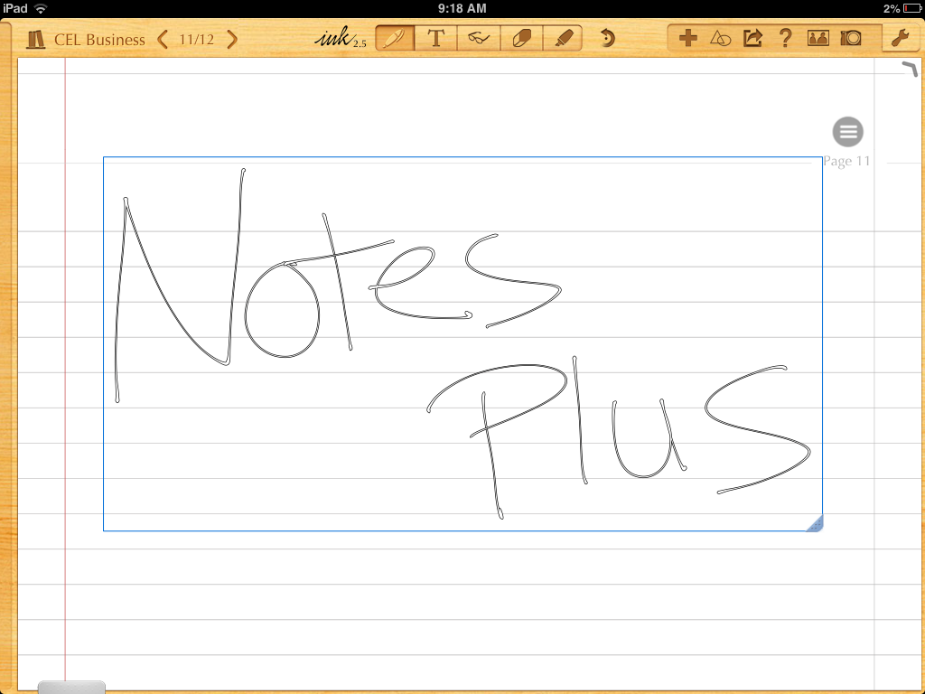 Notes Plus App