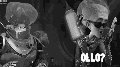 Megamind Ollo