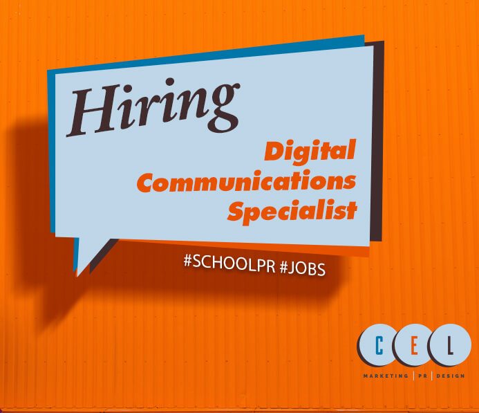 CEL Marketing PR Design