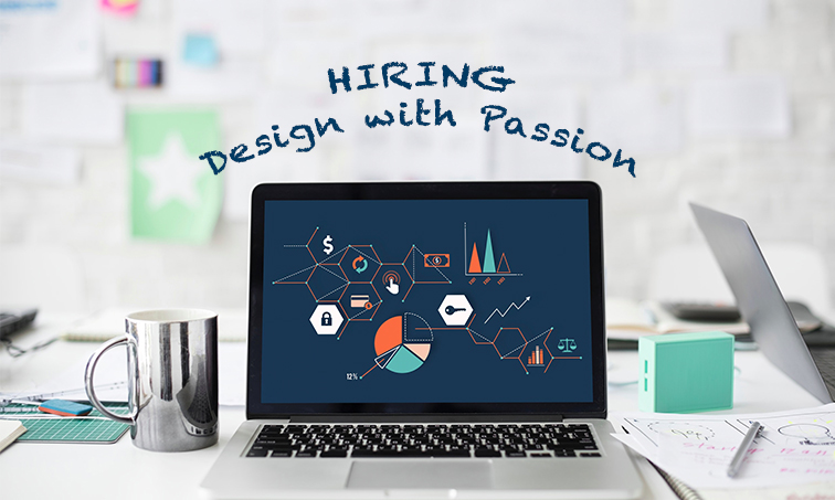 Hiring: Graphic Designer