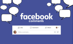 facebook comments