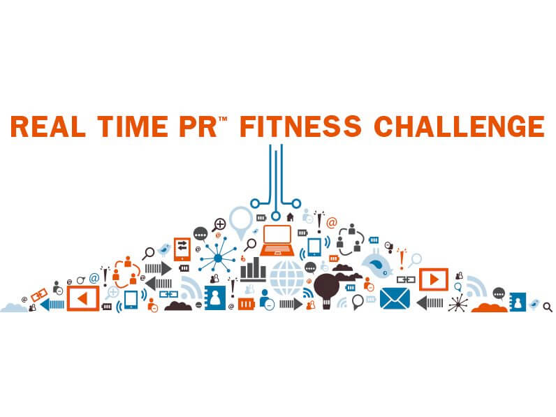 2016 Real Time PR Fitness Challenge