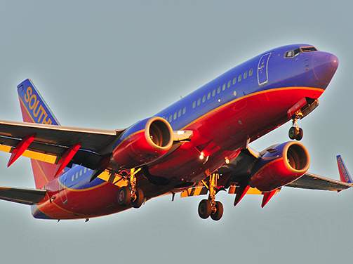 Southwest Airlines Success As Easy as 1-2-3