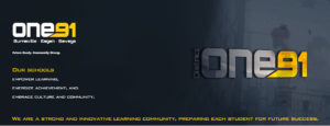 One91 banner