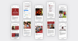 richfield social media posts on phones
