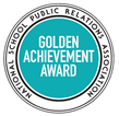 national school public relations association golden achievement award