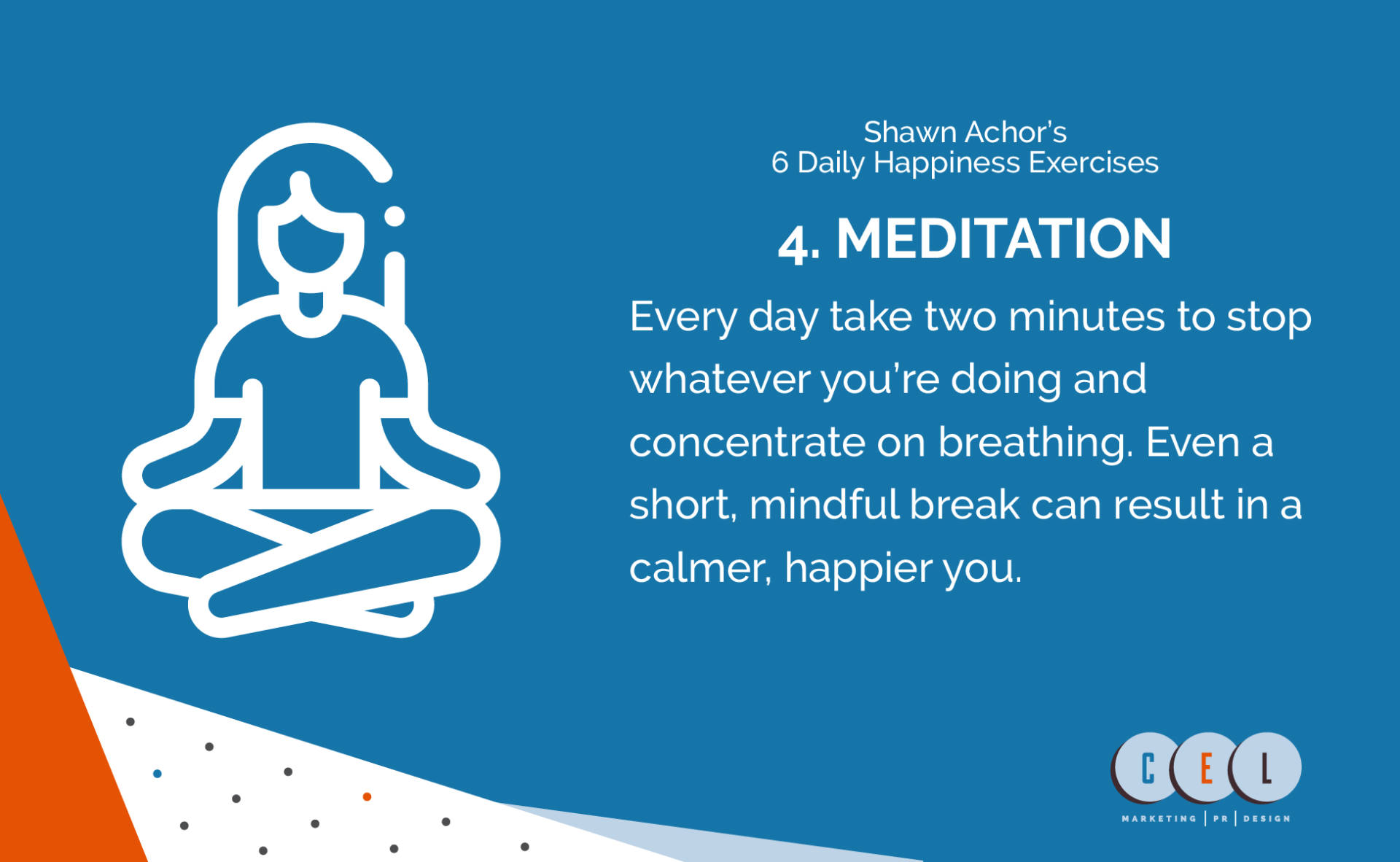 Meditation graphic