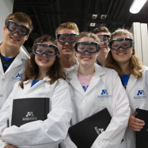 minnetonka research students
