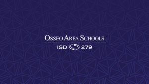 osseo area schools ISD 279 logo