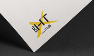 End Human Trafficking logo