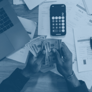 Counting money