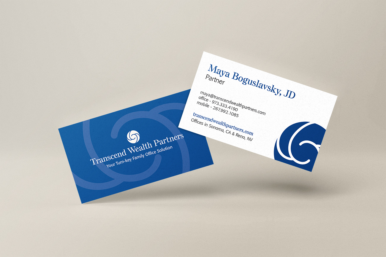 business cards