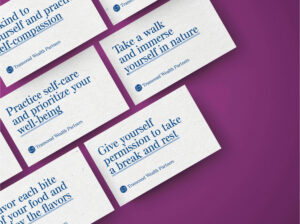 mindfulness cards