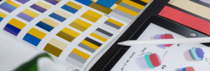 color samples
