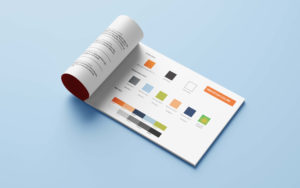 princeton color palette