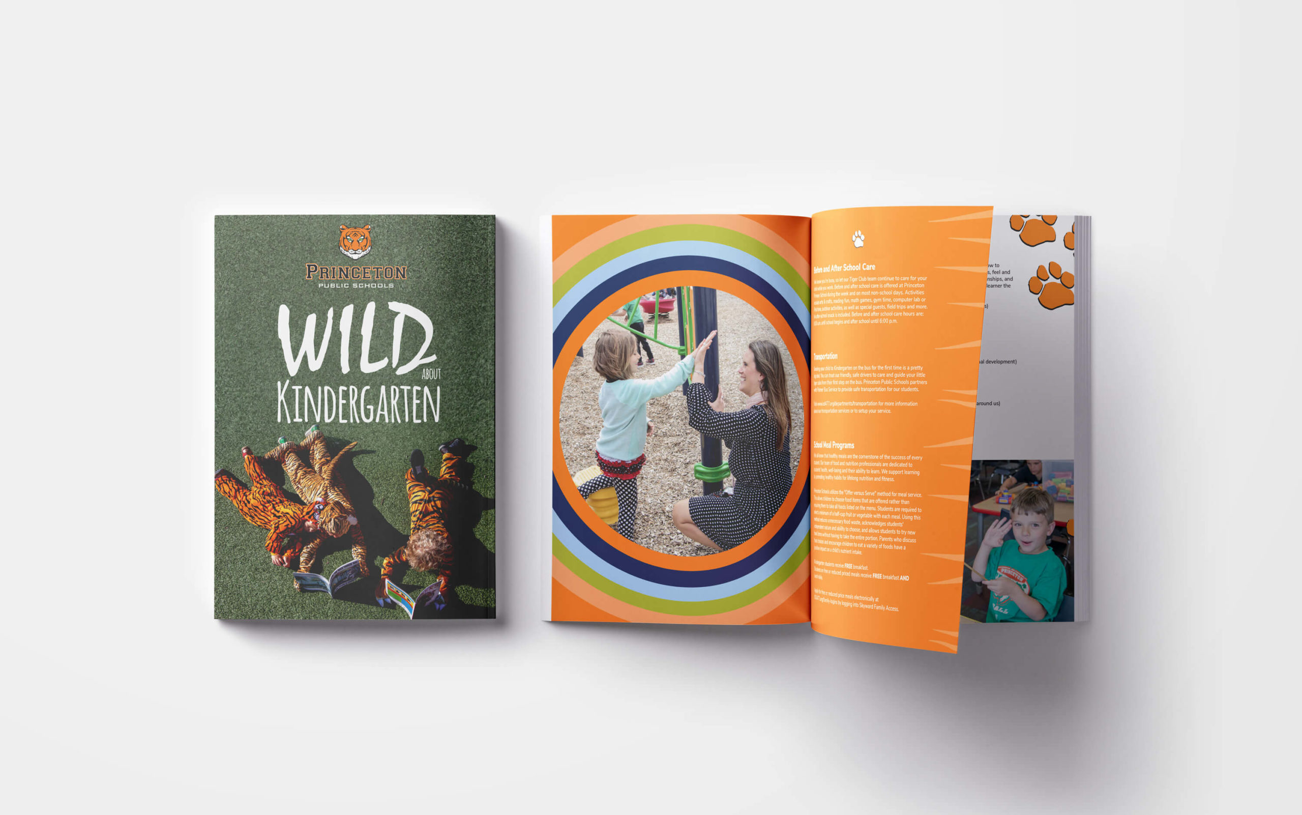 wild about kindergarten book