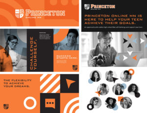 princeton online showcase materials