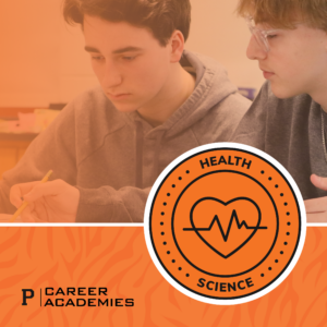 Princeton career academies health science