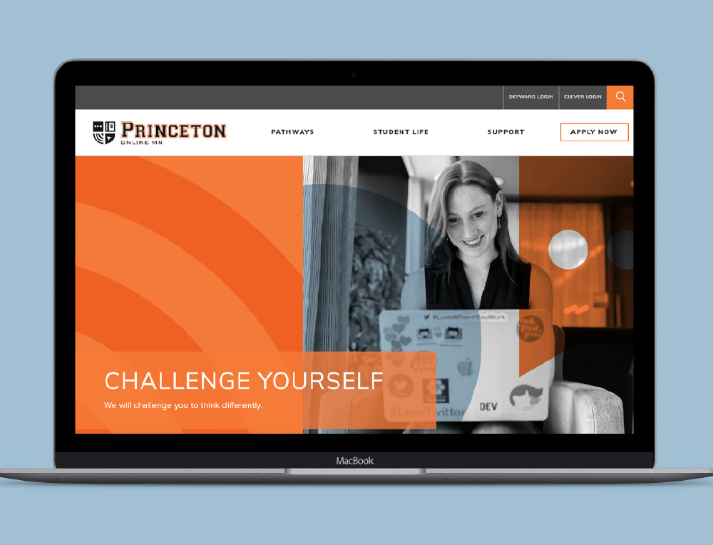 princeton website