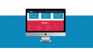Vitals Aware website