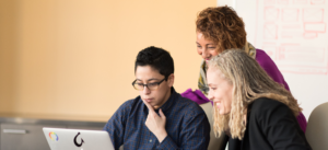 group determining brand strategy