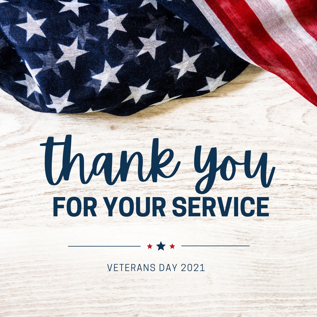 Join Us In Celebrating and Supporting Veterans Day 2022 - Campus Updates