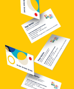 sowashco business cards