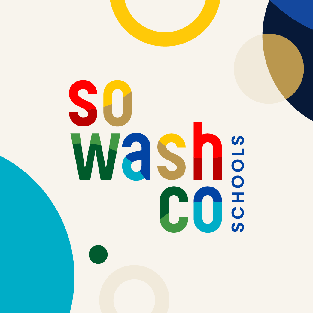 SoWashCo Schools Branding