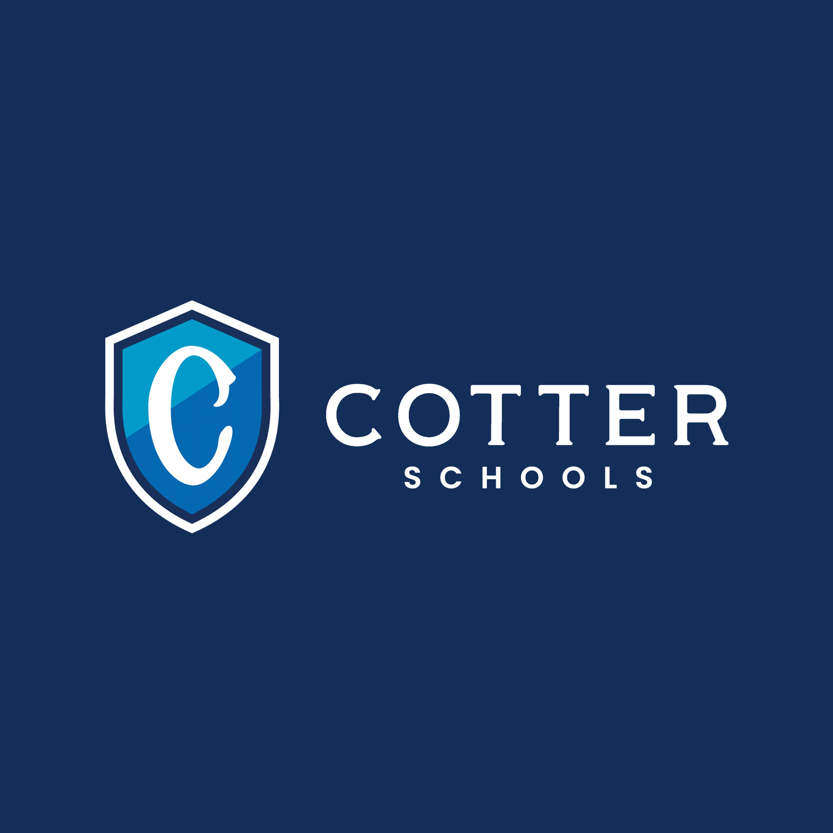 Cotter Schools Logo