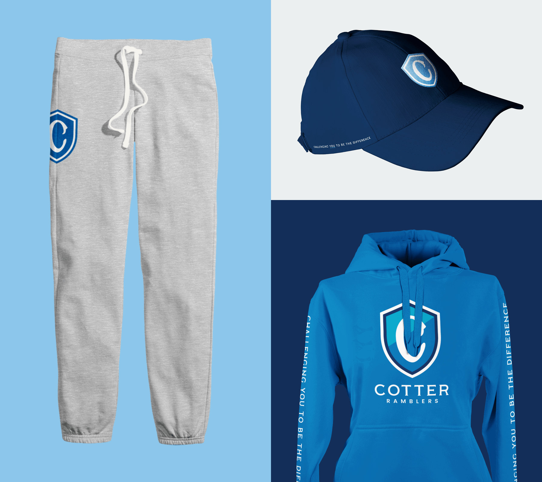 cotter apparel