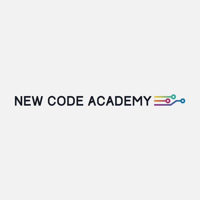 new code academy logo usage rotating