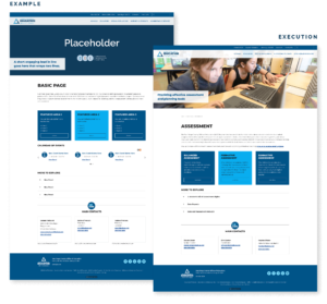 example and execution of frameworks