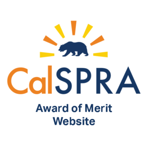 calspra award of merit website
