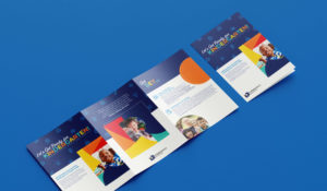 Robbinsdale all about kindergarten brochure