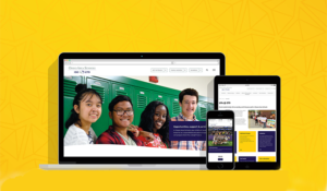 osseo website mockup