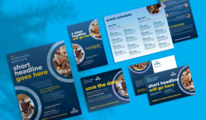 SDCOE event materials