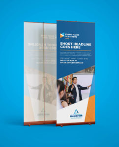 SDCOE pop up banner