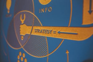Strategy cut out