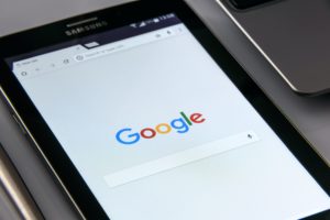 Google Search on mobile