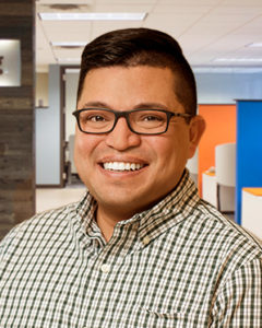 Andrew Hagen headshot