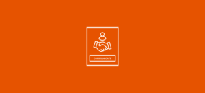 communicate icon