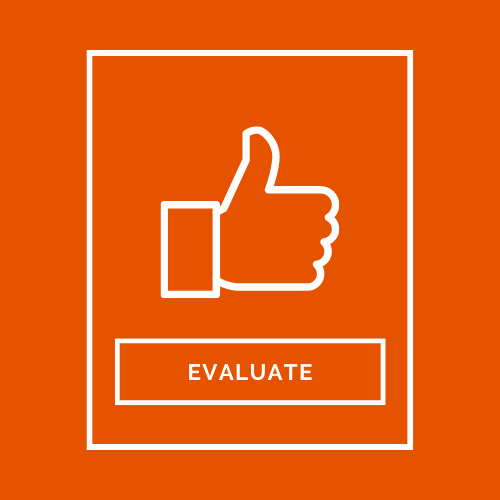 evaluate for effective principal communications