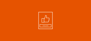 evaluate icon