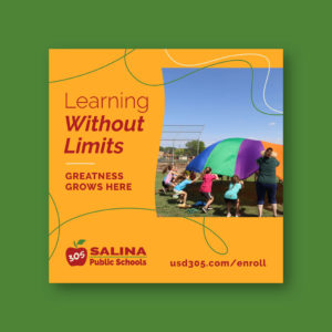 learning without limits greatness grows here facebook ad