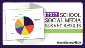 2022 school social media survey results