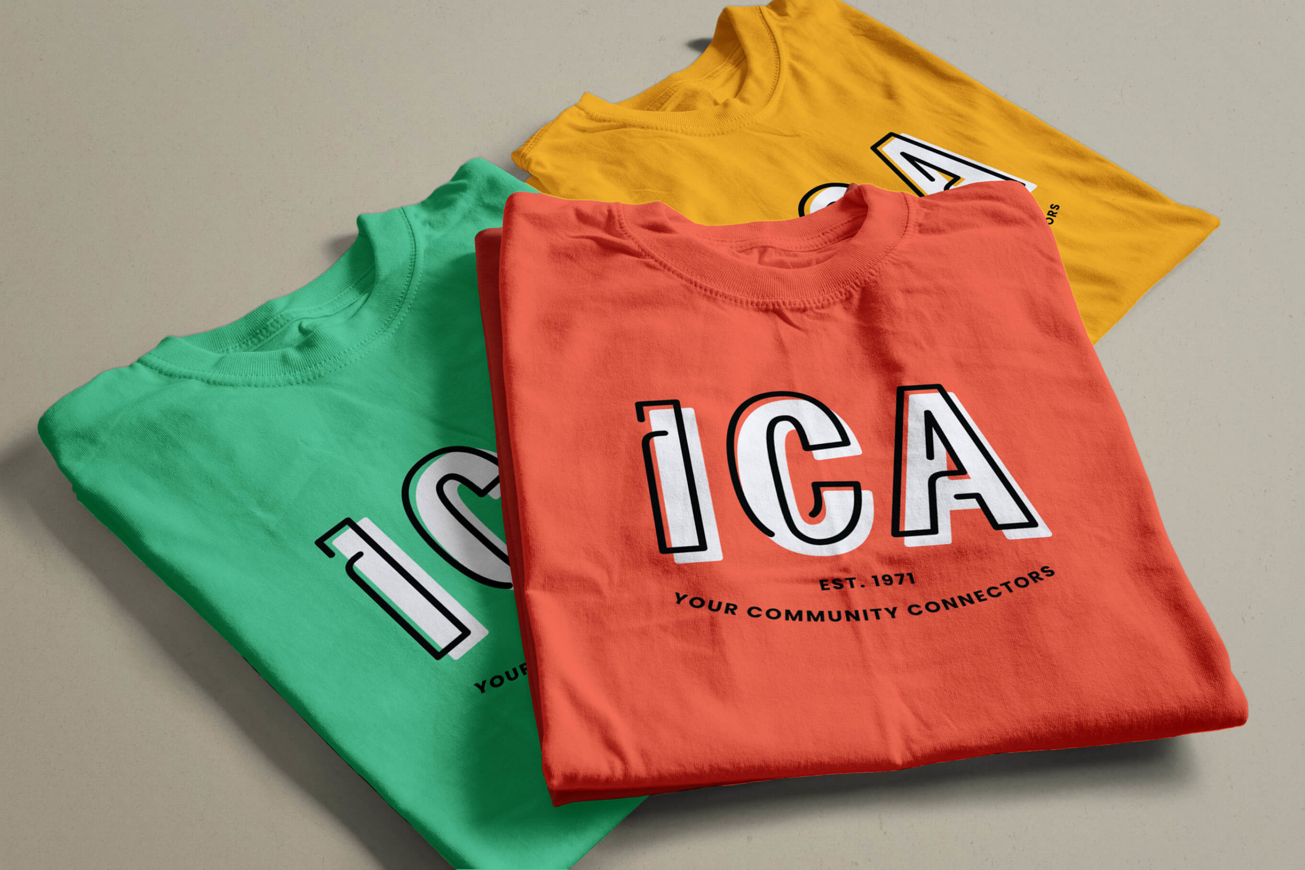 tshirts ICA