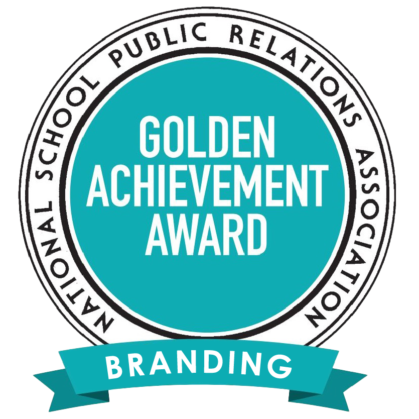 nspra golden achievement award branding