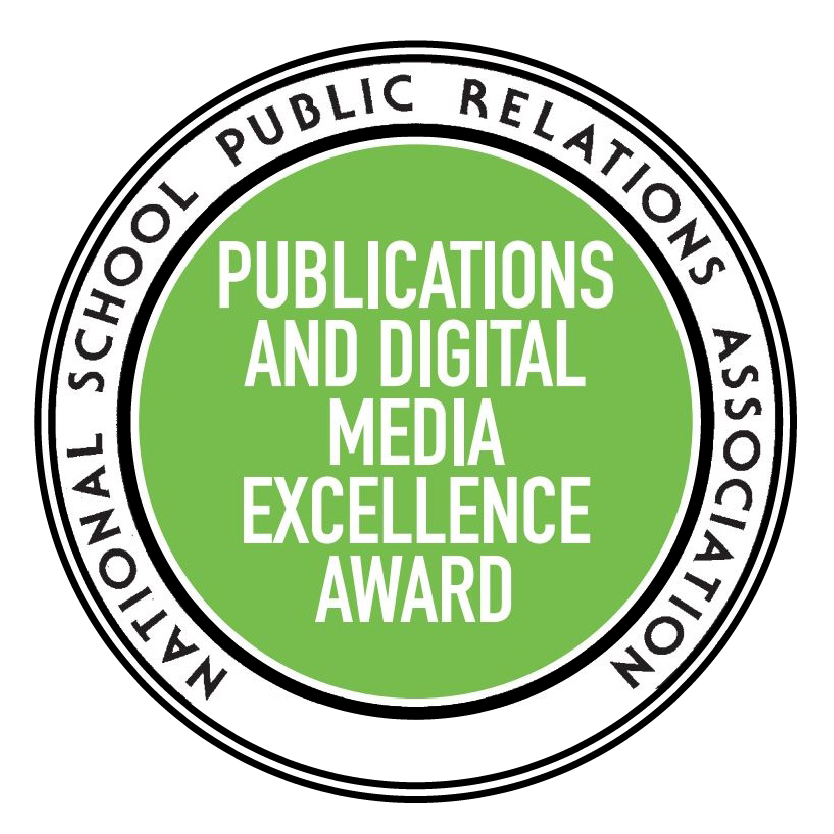 nspra publications & digital media excellence award