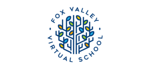 logo rotation for fox valley virtual school