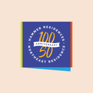 Hammer Anniversary Logo